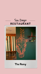 The Perfect Date Night at The Remy – A San Diego Steakhouse with Country Vibes