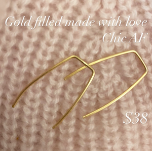 The Little Earring That Could