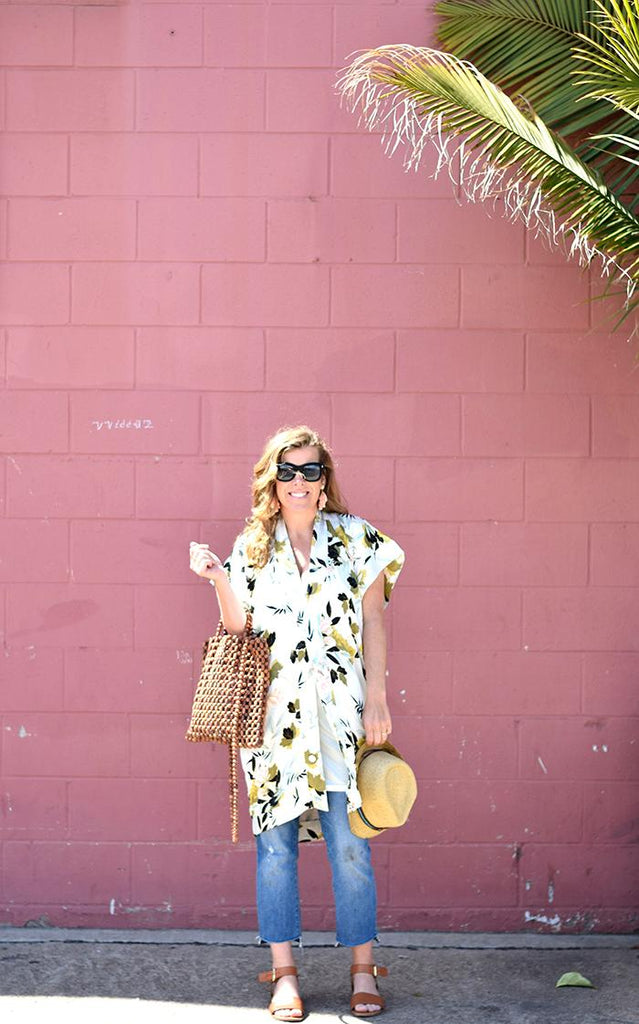 Macrame and Mimosas