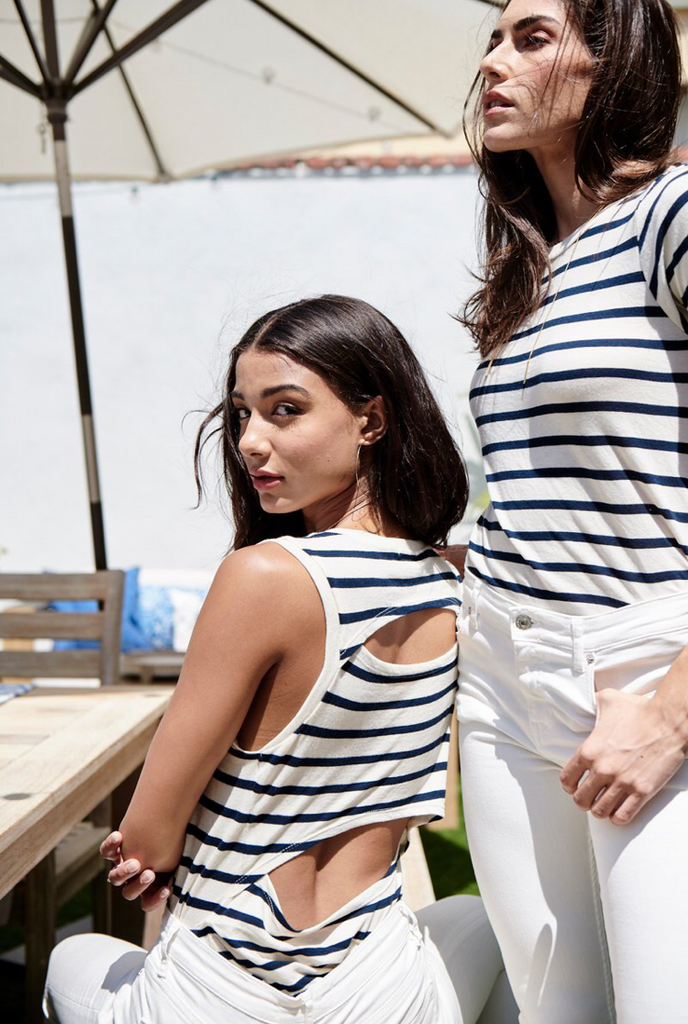 Stripes for the 4th
