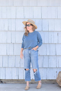 Beachy Tees & Summer Blues