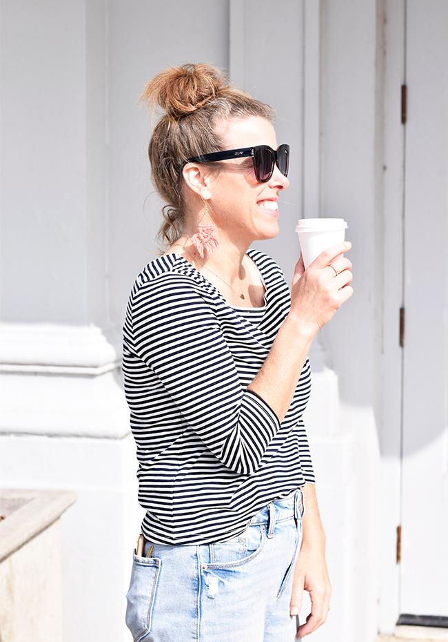 Stripes Earned