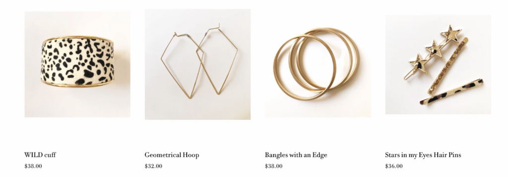 For the Love of Baubles