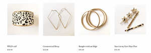 For the Love of Baubles