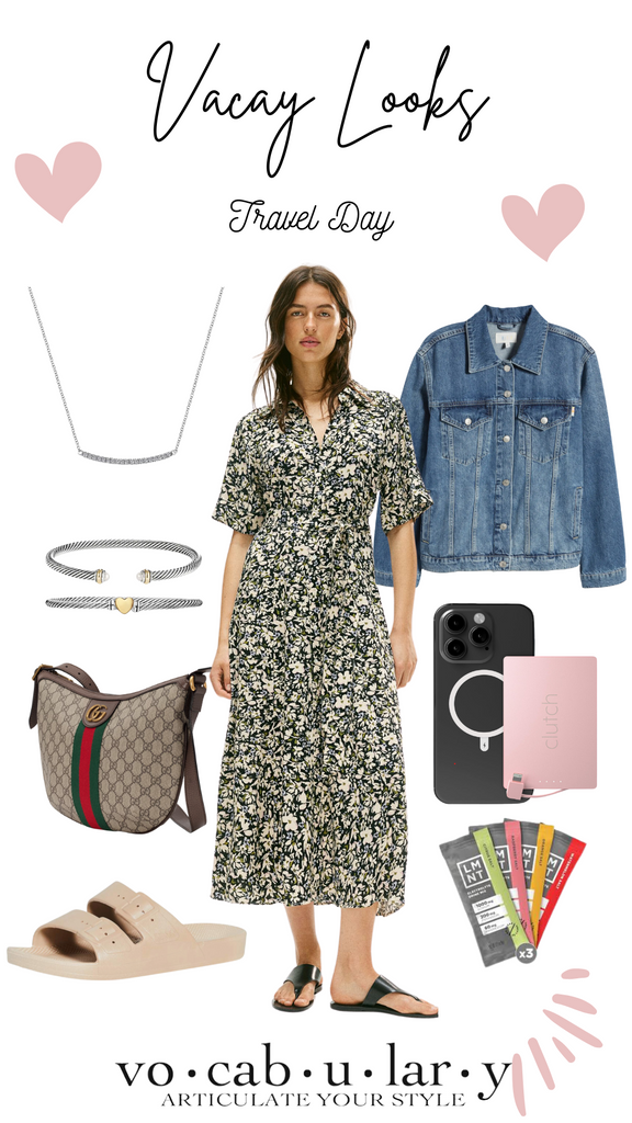 Travel Outfit