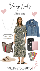 Travel Outfit