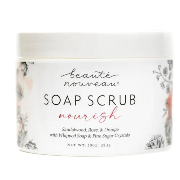 Nourish Sugar Scrub