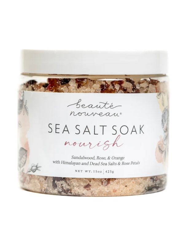 Nourish Bath Soak