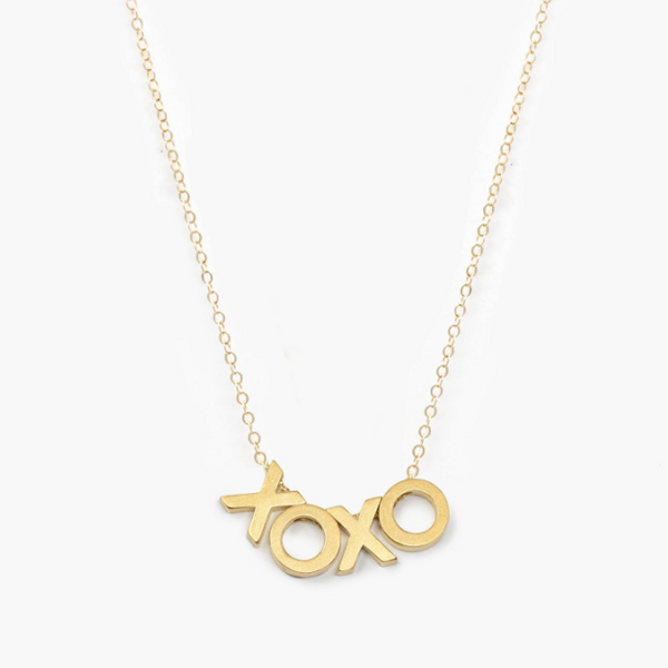 Letter Necklace