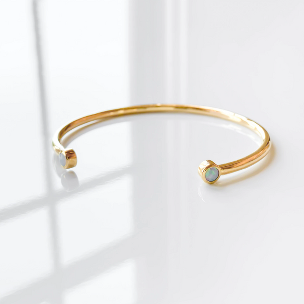 Gigi Cuff Bracelet
