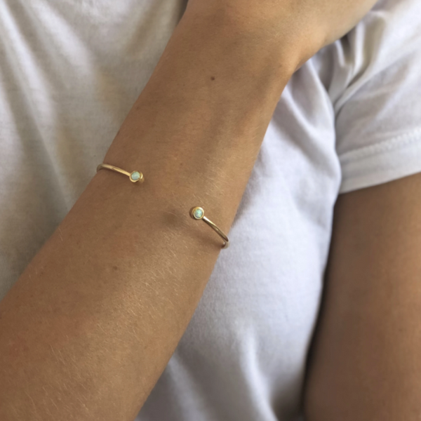 Gigi Cuff Bracelet
