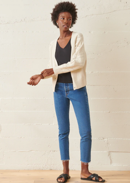 Hudson Bayside Cardigan