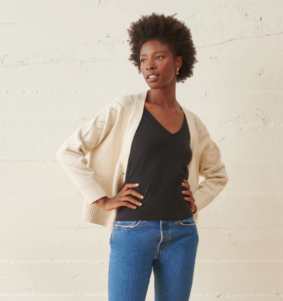 Hudson Bayside Cardigan