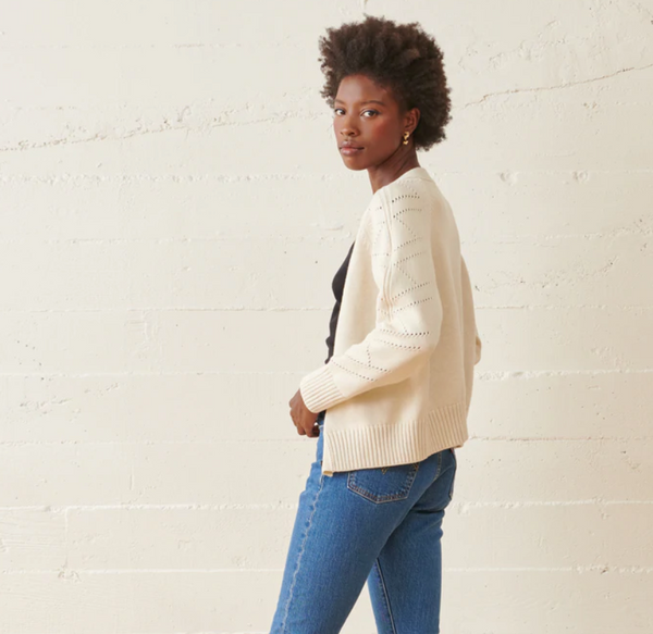 Hudson Bayside Cardigan