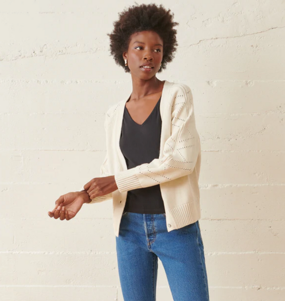 Hudson Bayside Cardigan