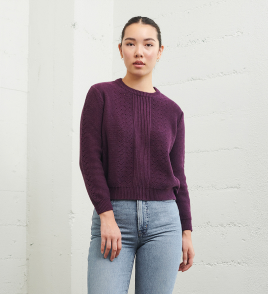 Good Point Sweater