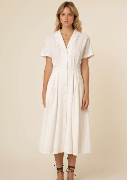Serene Summer Dress
