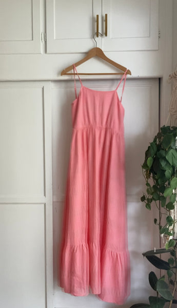 Peony Maxi Dress