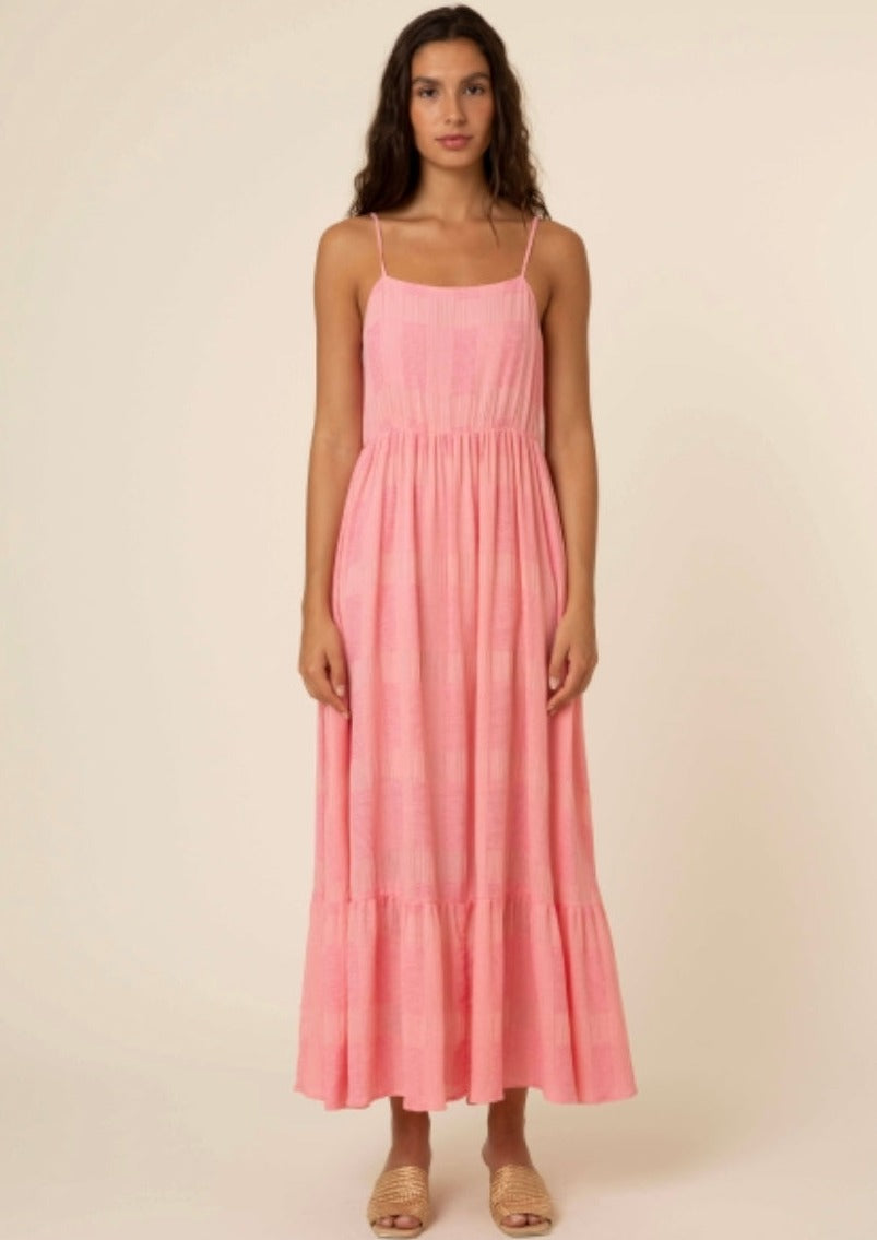 Peony Maxi Dress